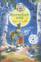 Omslag van Weerwolvensoep Display 10 ex