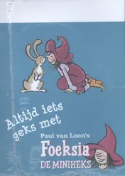 Omslag van Foeksia en de mislukte toverspreuk display 6 ex