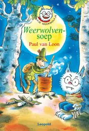 Omslag van Weerwolvensoep