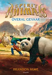 Omslag van Overal gevaar