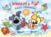 Omslag van Hallo vakantie!