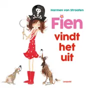Omslag van Fien vindt het uit
