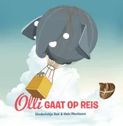 Omslag van Olli gaat op reis