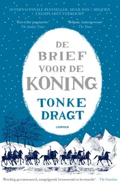 Omslag van De brief voor de koning