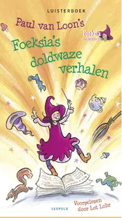 Omslag van Foeksia's doldwaze verhalen