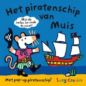Omslag van Het piratenschip van Muis