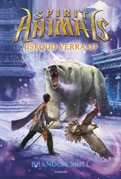 Omslag van IJskoud verraad