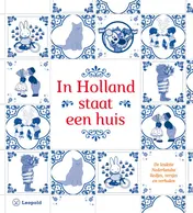 Omslag van In Holland staat een huis