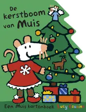 Omslag van De kerstboom van Muis