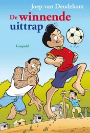 Omslag van De winnende uittrap