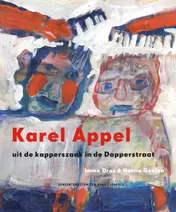 Omslag van Karel Appel