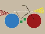 Omslag van Rond vierkant vierkant rond