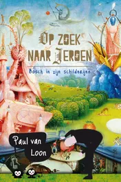 Omslag van Op zoek naar Jeroen