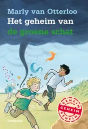 Omslag van Het geheim van de groene schat