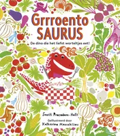 Omslag van Grrroentosaurus