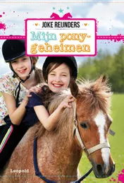 Omslag van Mijn ponygeheimen