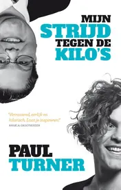Omslag van Mijn strijd tegen de kilo's