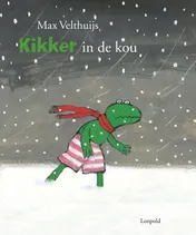 Omslag van Kikker in de kou