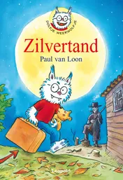 Omslag van Zilvertand