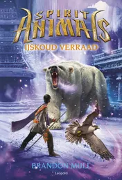 Omslag van IJskoud verraad