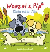 Omslag van Klein maar fijn