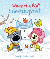 Omslag van Sneeuwpret