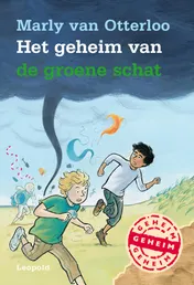 Omslag van Het geheim van de groene schat