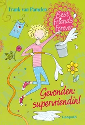 Omslag van Gevonden: supervriendin!