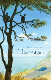 Omslag van Eilanddagen