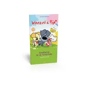 Omslag van Woezel & Pip - Avonturen in de Tovertuin [CD]