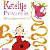 Omslag van Keteltje - Prinses op les