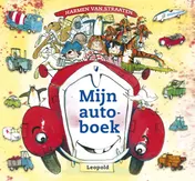 Omslag van Mijn autoboek