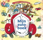 Omslag van Mijn autoboek