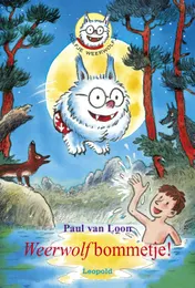 Omslag van Weerwolfbommetje!