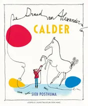 Omslag van Calder-De draad van Alexander