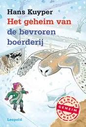 Omslag van Het geheim van de bevroren boerderij