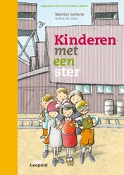Omslag van Kinderen met een ster