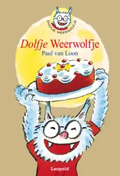 Omslag van Dolfje Weerwolfje