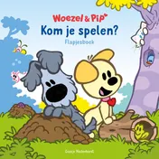 Omslag van Kom je spelen?