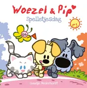 Omslag van Spelletjesdag