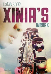 Omslag van Xinia's wraak