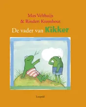 Omslag van De vader van Kikker