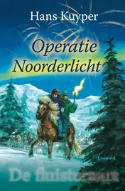 Omslag van Operatie Noorderlicht