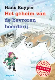 Omslag van Het geheim van de bevroren boerderij