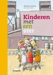 Omslag van Kinderen met een ster