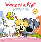 Omslag van Spelletjesdag
