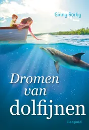 Omslag van Dromen van dolfijnen