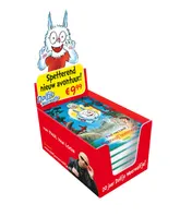 Omslag van Weerwolfbommetje display 10 ex