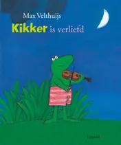 Omslag van Kikker is verliefd