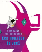 Omslag van Eén monster te veel
